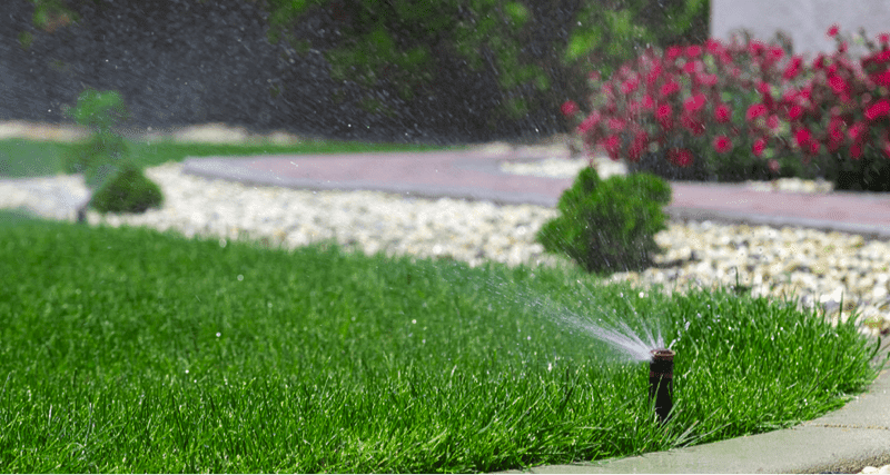 I Have My Own Irrigation System! Am I Doing This Right? - ULTRALawn