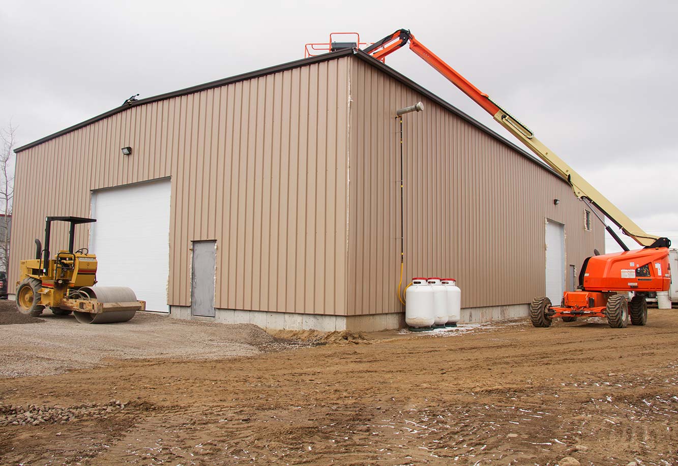 Introducing Our New Facility in Guelph, ON HomeTurf