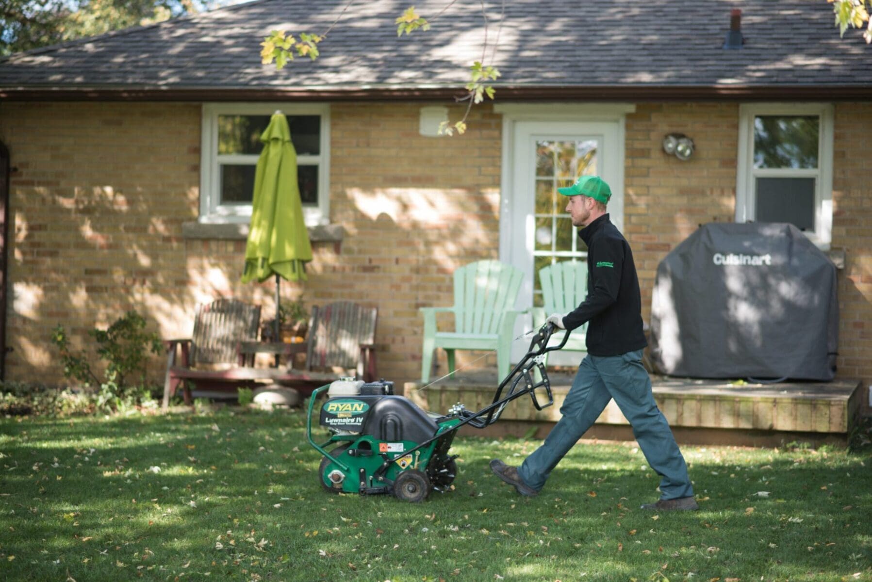 Read more about the article Preparing Your Lawn For Next Year